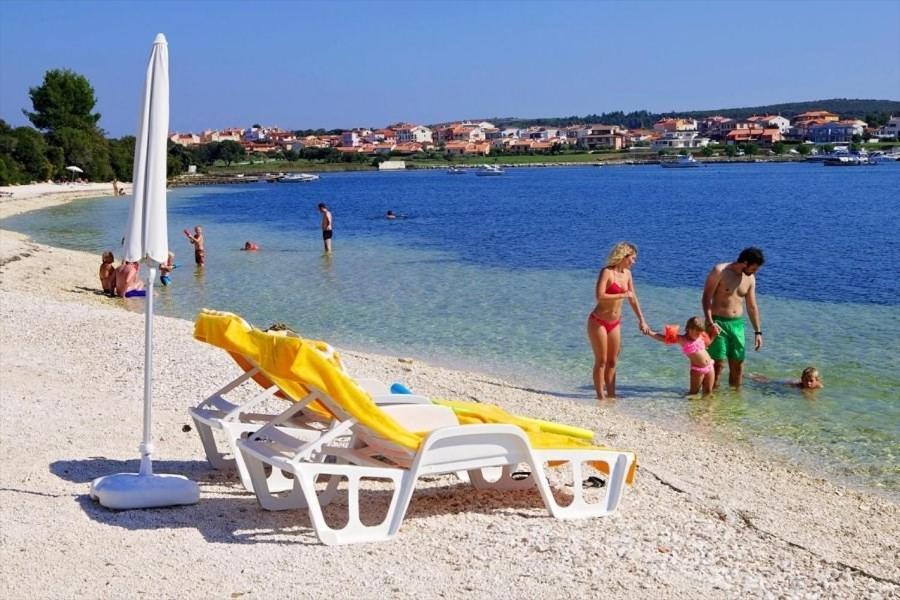 Apartments Sofia Банджоле Экстерьер фото